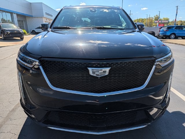 2024 Cadillac XT6 Sport