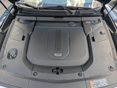2024 Cadillac LYRIQ Luxury 2