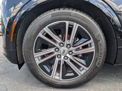 2024 Cadillac LYRIQ Luxury 2