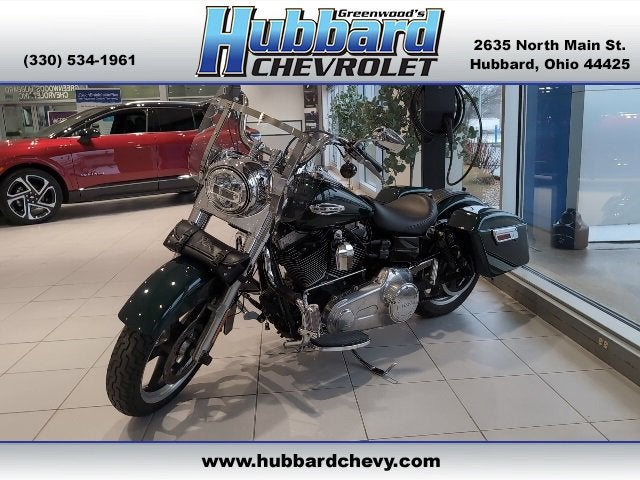 2016 HARL SWITCHBK NA