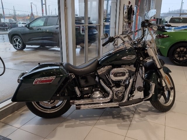 2016 HARL SWITCHBK NA