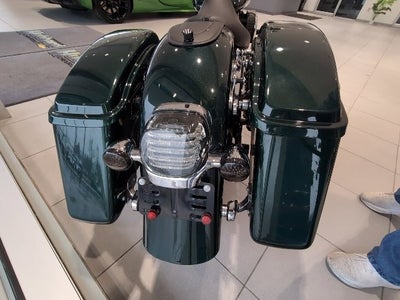 2016 HARL SWITCHBK NA