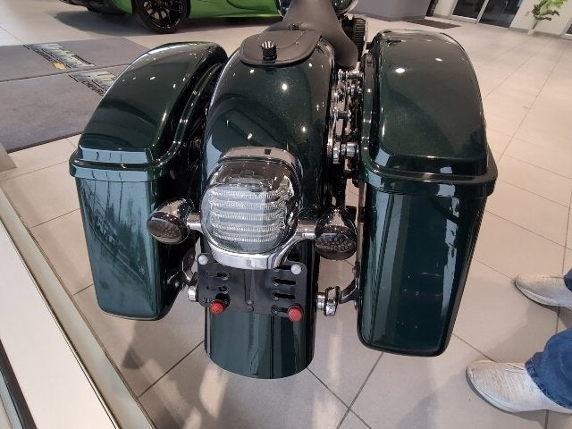 2016 HARL SWITCHBK NA