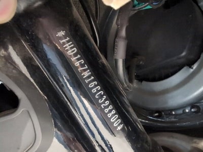 2016 HARL SWITCHBK NA