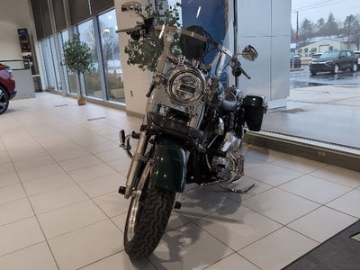 2016 HARL SWITCHBK NA