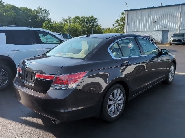 2011 Honda Accord Sdn EX-L