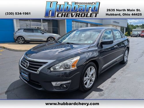 2015 Nissan Altima 2.5 SV