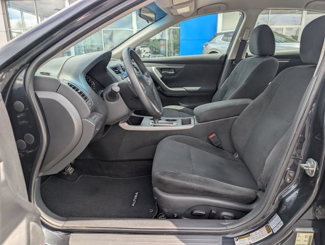 2015 Nissan Altima 2.5 SV