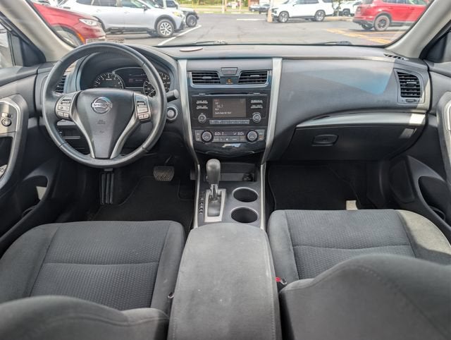 2015 Nissan Altima 2.5 SV