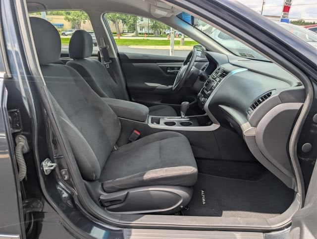 2015 Nissan Altima 2.5 SV