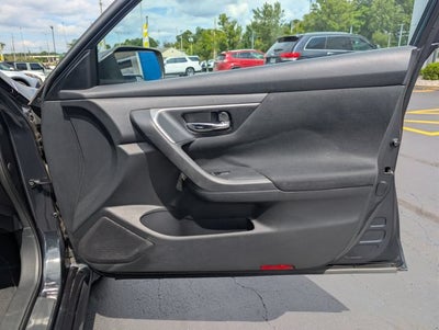 2015 Nissan Altima 2.5 SV