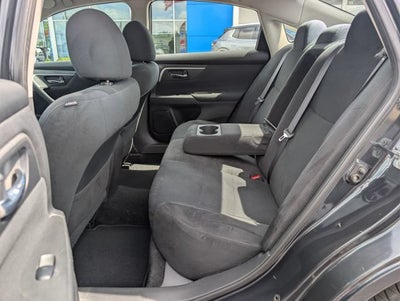 2015 Nissan Altima 2.5 SV