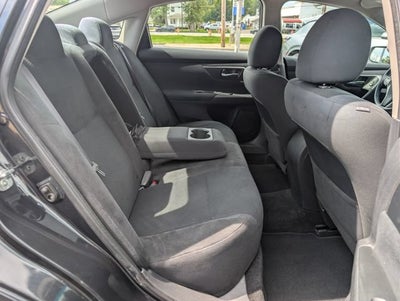 2015 Nissan Altima 2.5 SV