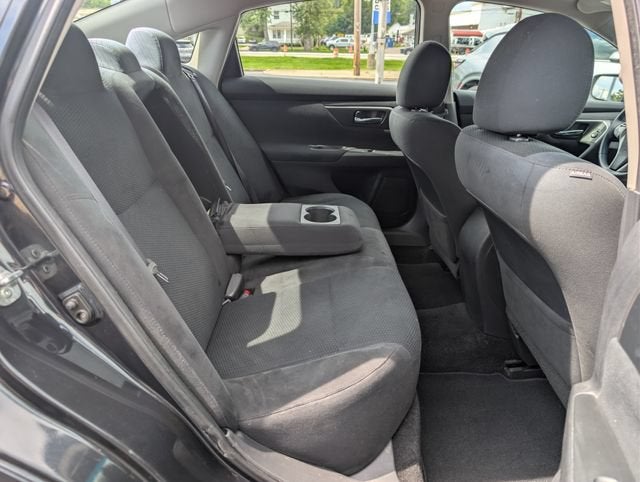 2015 Nissan Altima 2.5 SV