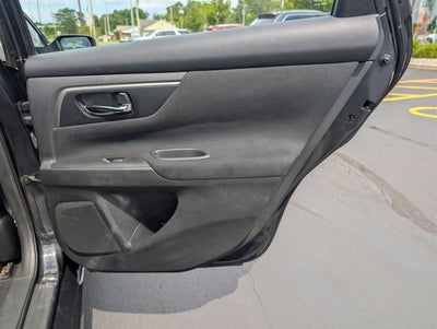 2015 Nissan Altima 2.5 SV