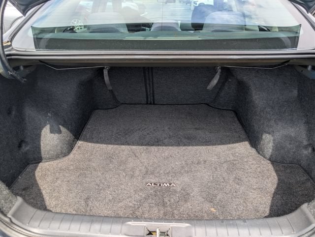 2015 Nissan Altima 2.5 SV