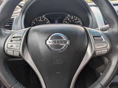 2015 Nissan Altima 2.5 SV