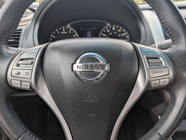 2015 Nissan Altima 2.5 SV