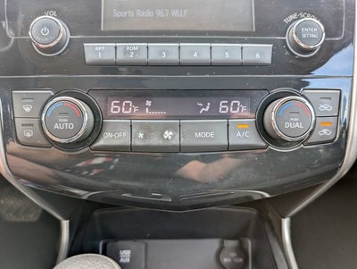 2015 Nissan Altima 2.5 SV