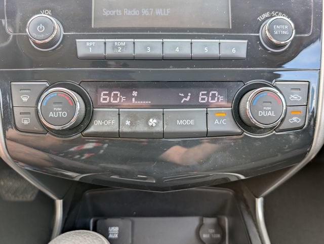 2015 Nissan Altima 2.5 SV