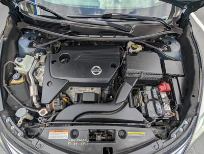 2015 Nissan Altima 2.5 SV