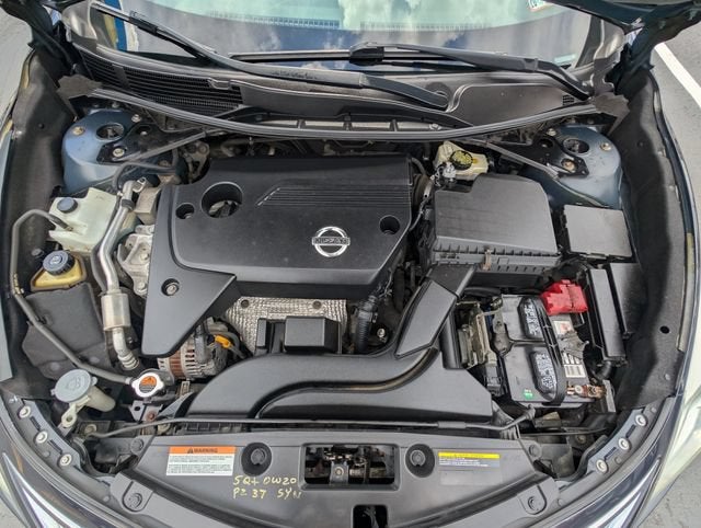 2015 Nissan Altima 2.5 SV