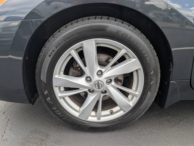 2015 Nissan Altima 2.5 SV