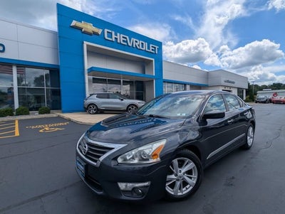 2015 Nissan Altima 2.5 SV