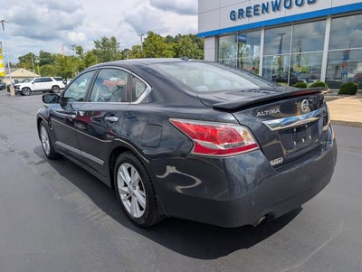2015 Nissan Altima 2.5 SV