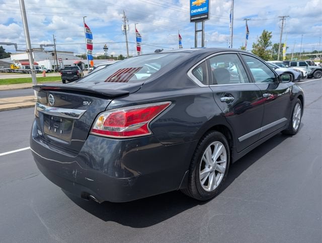 2015 Nissan Altima 2.5 SV