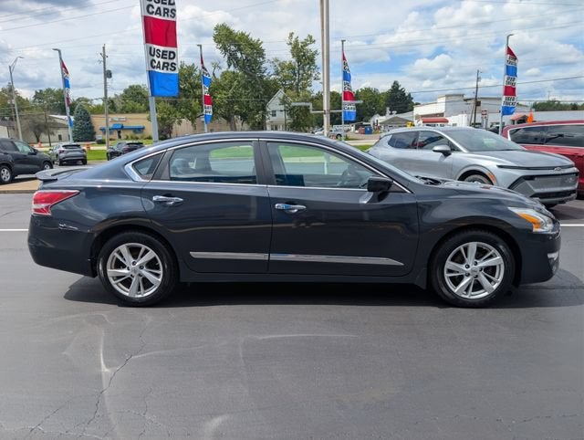 2015 Nissan Altima 2.5 SV