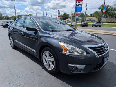 2015 Nissan Altima 2.5 SV