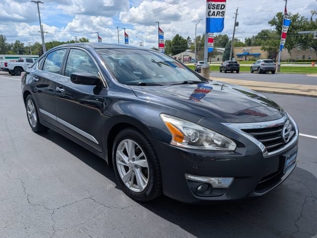 2015 Nissan Altima 2.5 SV