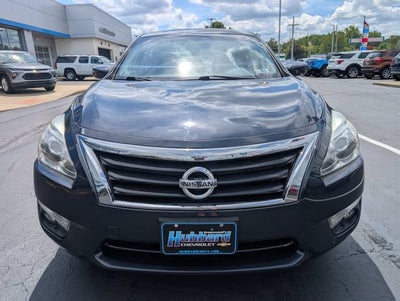 2015 Nissan Altima 2.5 SV