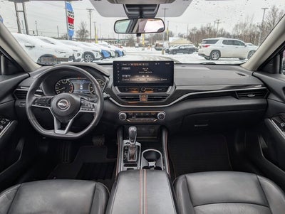 2023 Nissan Altima 2.5 SR