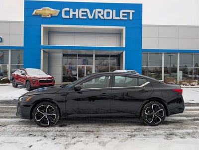 2023 Nissan Altima 2.5 SR