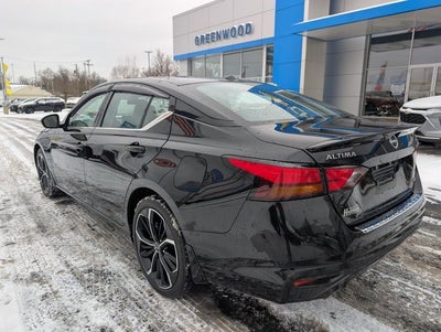 2023 Nissan Altima 2.5 SR