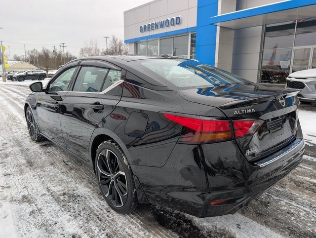 2023 Nissan Altima 2.5 SR