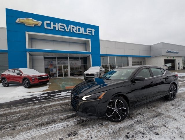 2023 Nissan Altima 2.5 SR