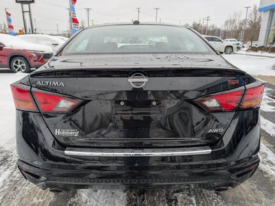2023 Nissan Altima 2.5 SR