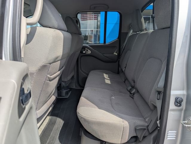 2016 Nissan Frontier SV