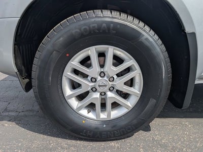 2016 Nissan Frontier SV