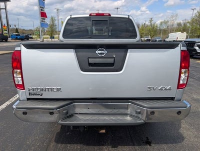2016 Nissan Frontier SV