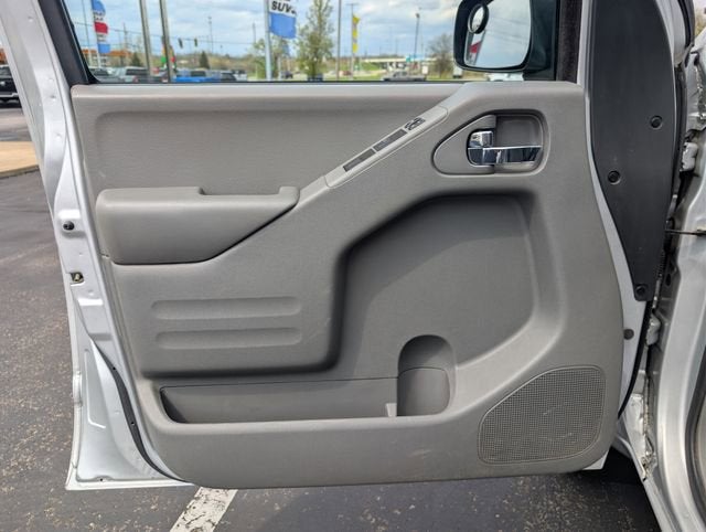 2016 Nissan Frontier SV