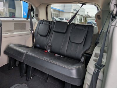 2015 Chrysler Town & Country Touring