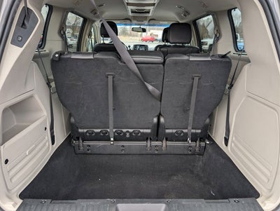 2015 Chrysler Town & Country Touring