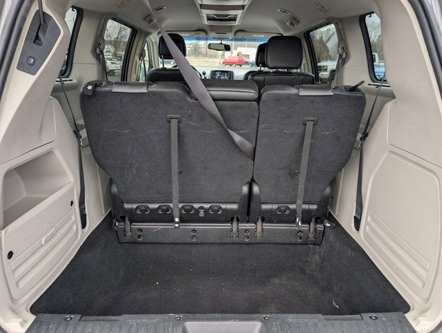 2015 Chrysler Town & Country Touring