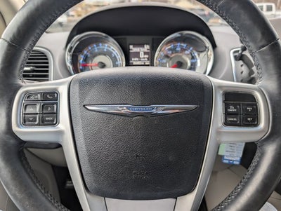 2015 Chrysler Town & Country Touring