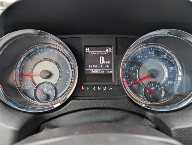 2015 Chrysler Town & Country Touring