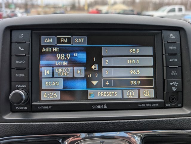 2015 Chrysler Town & Country Touring